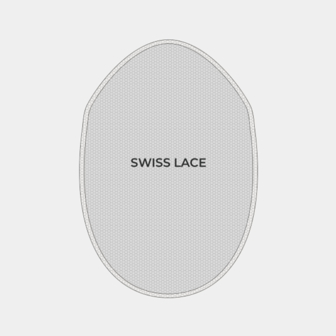 All French lace base