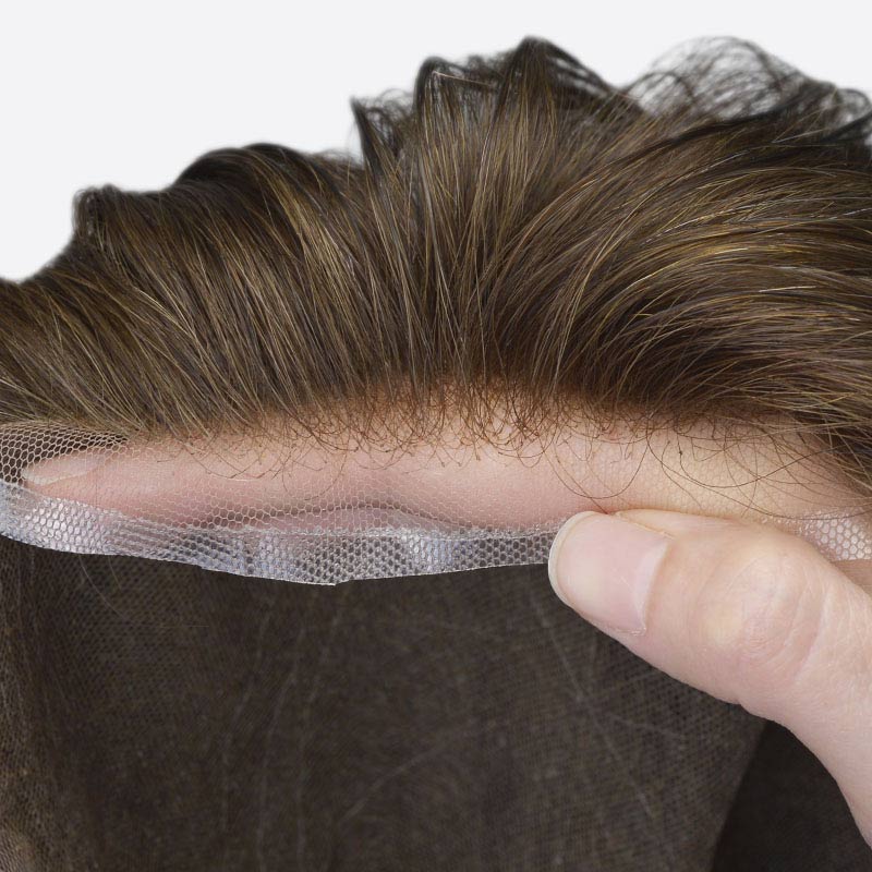 All French lace base