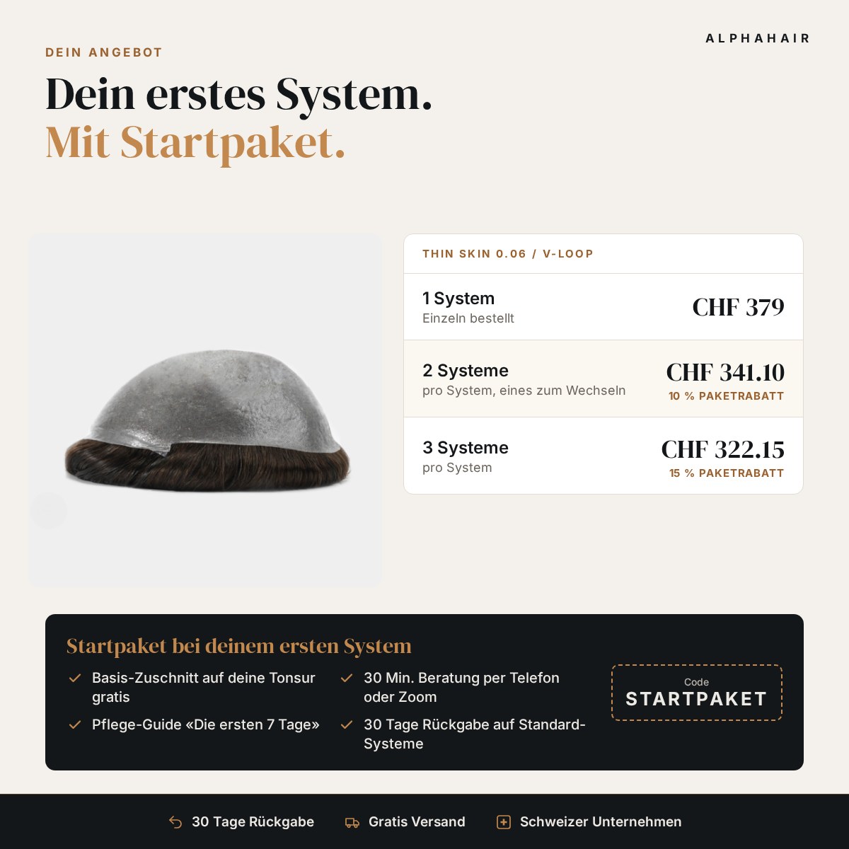 Thin Skin 0.06: Preise und Startpaket
