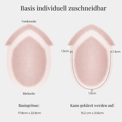 Lace mit PU-Verstärkung