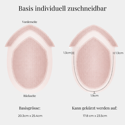 Lace mit PU-Verstärkung