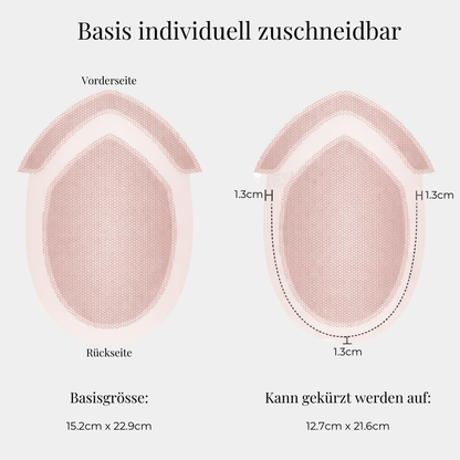 Lace mit PU-Verstärkung