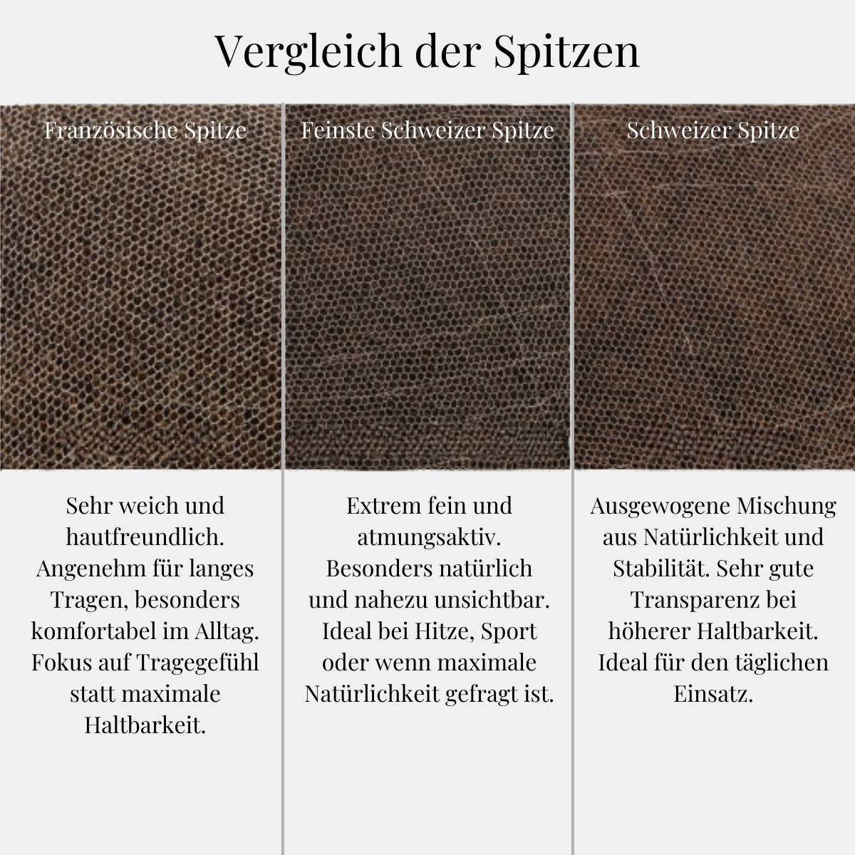 All French lace base