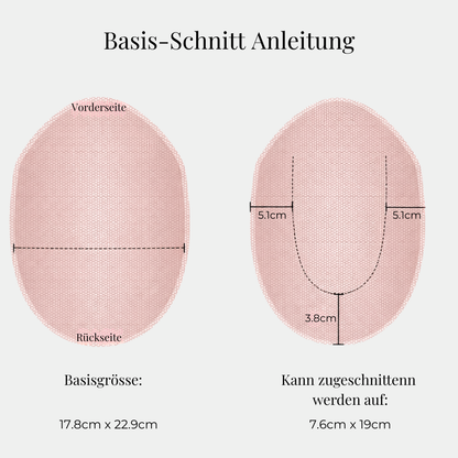 All French lace base