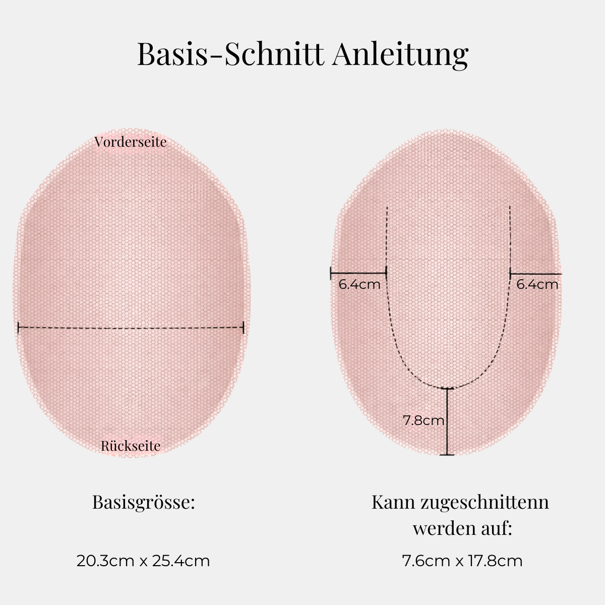 All French lace base