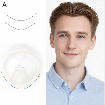 Lace mit PU-Verstärkung