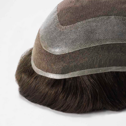 Das Alpha Hybrid-Haarsystem