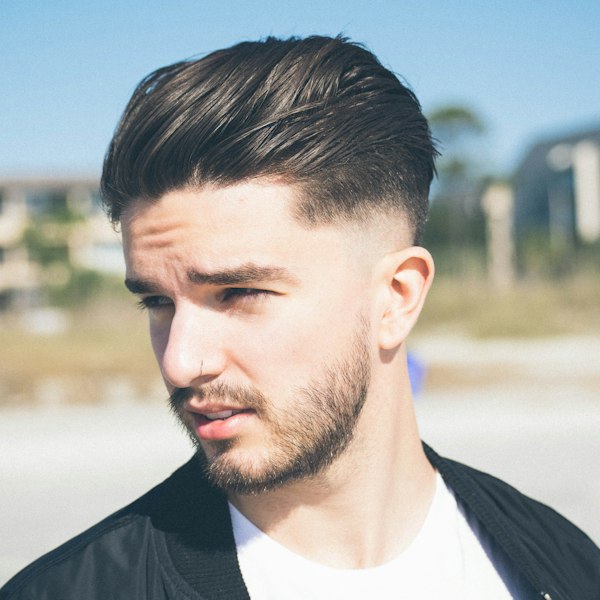 Hairstyle 4: Quiff