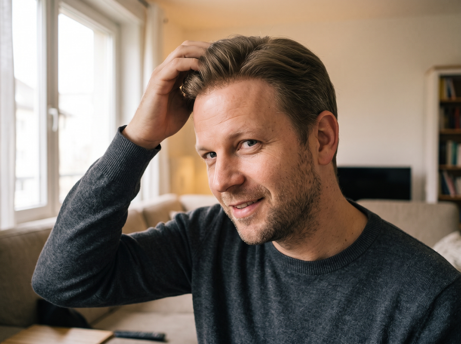 Ein Ansatz, der natürlich wirkt.