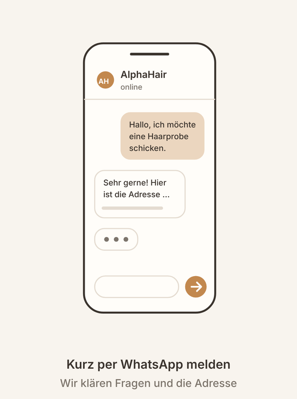 Kurz Hallo sagen